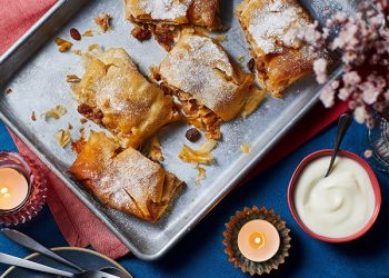 Fruit-filled hot puddings | Slimming World Blog