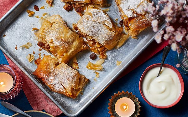 Fruit-filled hot puddings | Slimming World Blog