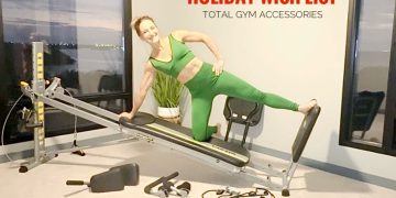 The Ultimate Total Gym Holiday Gift Guide