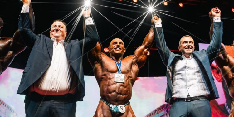 What Does Martin Fitzwater Need To Do In Columbus? – IronMag Bodybuilding & Fitness Blog