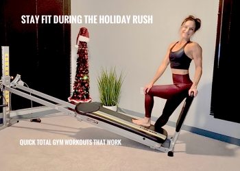 Stay Fit During the Holiday Rush
