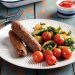 Vegan Soy and Bean Sausages