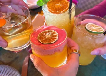 The Christmas and New Year’s blur