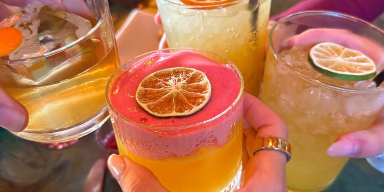 The Christmas and New Year’s blur