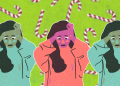 Holiday Stress Takes a Toll on Women’s Gut Health