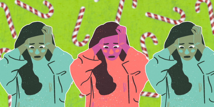Holiday Stress Takes a Toll on Women’s Gut Health