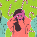 Holiday Stress Takes a Toll on Women’s Gut Health