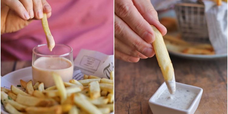 11 irresistible french fries dipping sauces you’ll crave