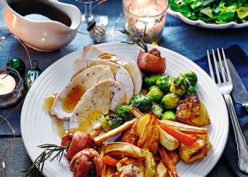 Healthy festive food swaps | Slimming World Blog