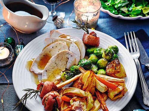 Healthy festive food swaps | Slimming World Blog