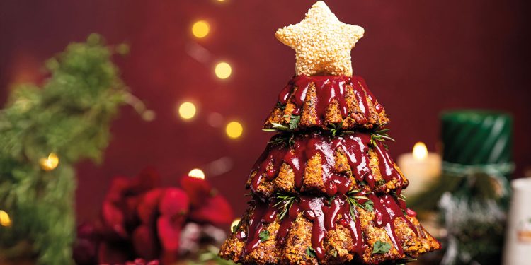 21 healthy, veg-centric vegan Christmas mains without mock meats
