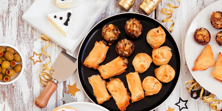 26 best vegan party food ideas for your festive buffet