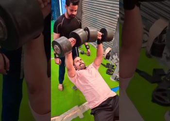 sports #gym #fitness #motivation #hardworking #trending #viral #short