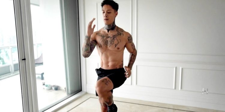 Replace Treadmill With This 10 Min HIIT/CARDIO Workout