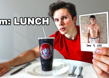 How I Lost 100lbs in 5 Months