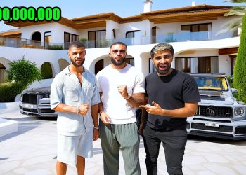 Meet Onuha Brothers – The Richest 25 year olds $100,000,000 Lifestyle !!!