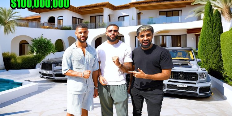 Meet Onuha Brothers – The Richest 25 year olds $100,000,000 Lifestyle !!!