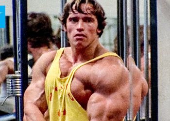 Best Bodybuilder of All Time | Arnold Schwarzenegger's Blueprint Training Program