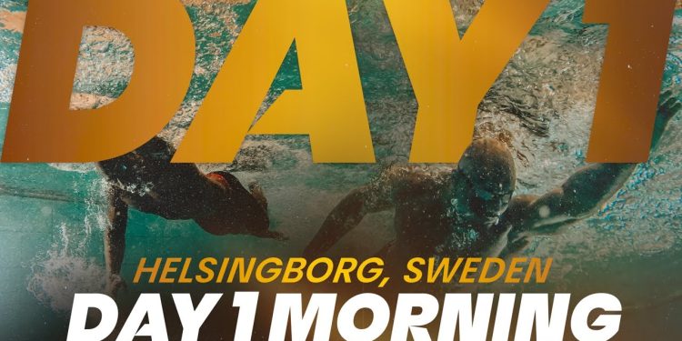 World Fitness Finals – DAY 1 MORNING in Helsingborg, Sweden