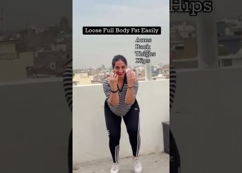 Full Body Fat Lose with One Easy Exercise At Home – By Nisha Arora