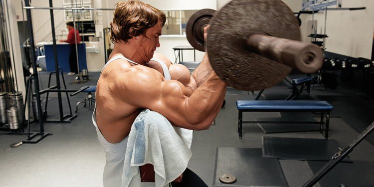 THE ULTIMATE ARNOLD SCHWARZENEGGER WORKOUT | COMPLETE GOLDEN ERA TRAINING ROUTINE