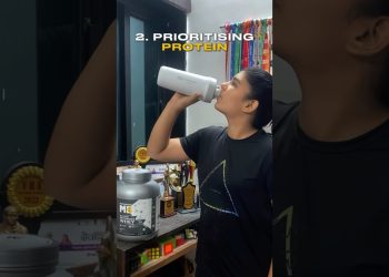 Protein Kyun Zaroori Hai? 💥 Fitness Tips #shorts