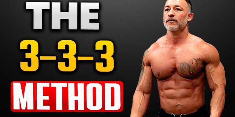 This Training Style is Getting Men Over 50 Jacked