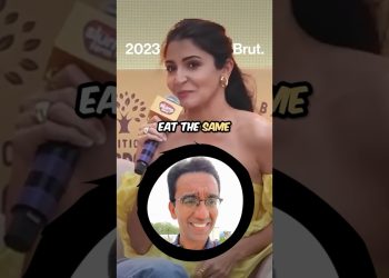 Dr. Pal Reacts to Anushka Sharma’s Diet Routine!!