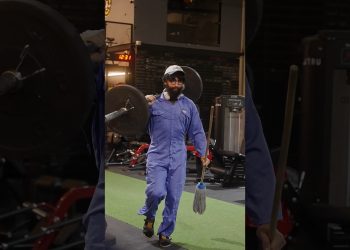 HOW ANATOLY Train for the PRANKS #anatoly #fitness #gym