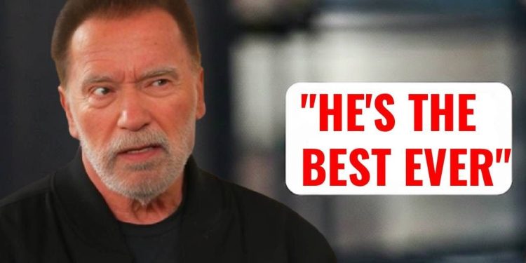 At 78, Arnold Schwarzenegger Names His 6 Favourite Bodybuilders