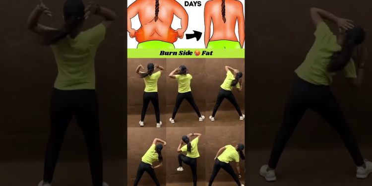 Exercises to lose weight fast at home #fatburningexercise #motivation #weightloss #shortvideo