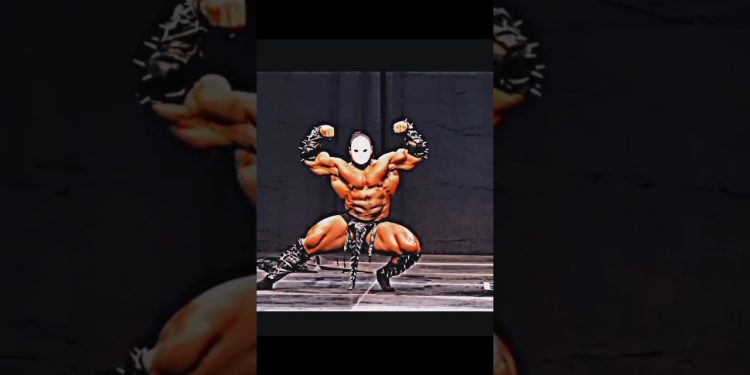 monster kai greene vs bobby laslay wwe fight video #attack #bodybuilding #attitude #wwe