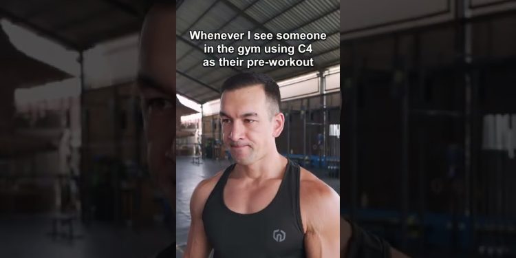 Most OVERRATED Pre-Workout Ever?