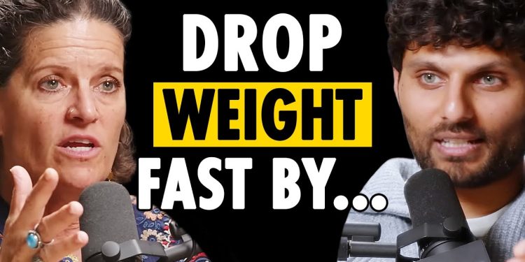 The Fastest Way To Lose Belly Fat (THIS Is The Best Kept Weight Loss Secret) | Dr. Mindy Pelz