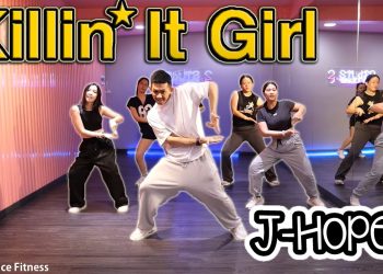 [KPOP] j-hope – Killin' It Girl (Solo Version) | Golfy Dance Fitness | คลาสเต้นออกกำลังกาย
