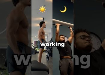 Morning VS Night Workout, Which One Is Better?