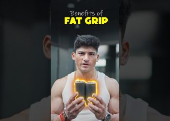 Benefits of Fat Grip 💪 #fatgripz #fatgrip #benefits #bodybuilding #muscle #strength #jackedaakash