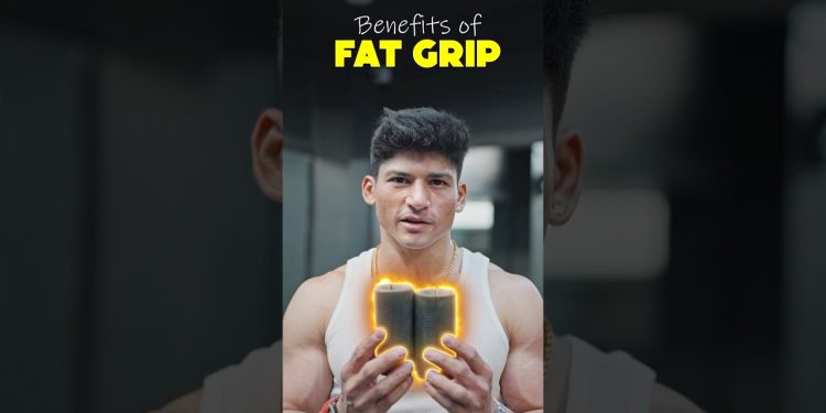 Benefits of Fat Grip 💪 #fatgripz #fatgrip #benefits #bodybuilding #muscle #strength #jackedaakash