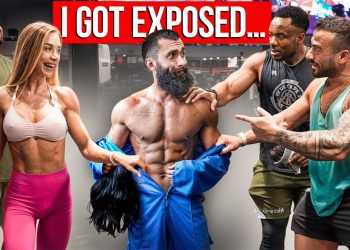 I Got EXPOSED… Anatoly Gym Prank GONE WRONG… | Pretended to be a Cleaner #54