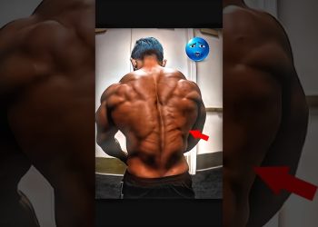 Demon Back🥶Indonesia Champ.        #shorts #viral #bodybuilding #gymedits #trending