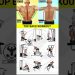 Back workout at gym | Back workout with dumbbells | back workout at home