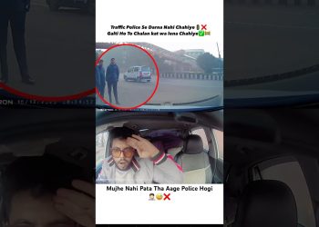 TAXI DRIVER NCR 🔥🚖 Aage Traffic Police Thi 🤦🏻 #india #delhi #live #road #rider #shorts #youtube