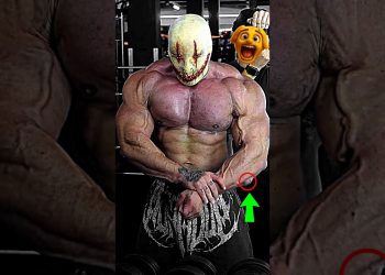 🥶 Genetic Anomaly Physique That Breaks Bodybuilding Rules #gymmotivation #bodybuilding #short #viral