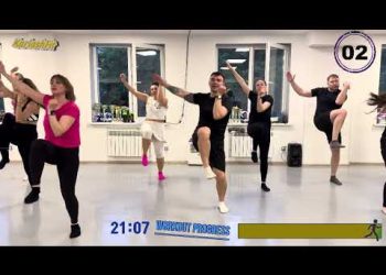 Full Body Walk – 30-Min Low Impact Cardio at Home 🚶‍♂️💓