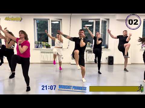 Full Body Walk β 30-Min Low Impact Cardio at Home πΆββοΈπ