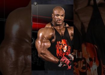 King of Bodybuilding | Ronnie Coleman | Power Of Mr Olympia Winner #shorts #bodybuilding