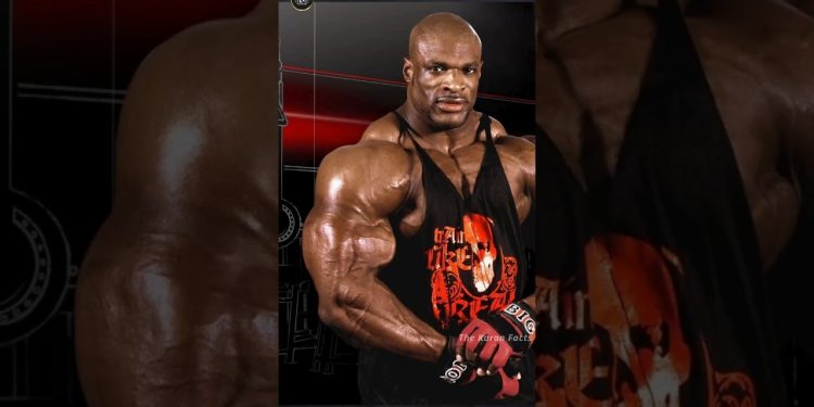 King of Bodybuilding | Ronnie Coleman | Power Of Mr Olympia Winner #shorts #bodybuilding