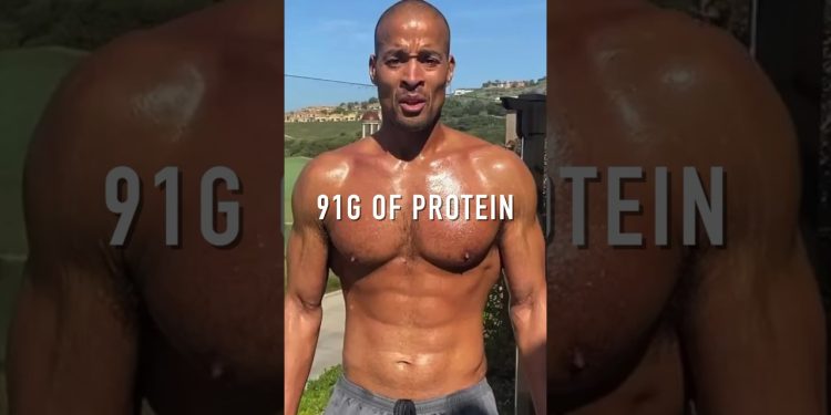 91g PROTEIN DIET