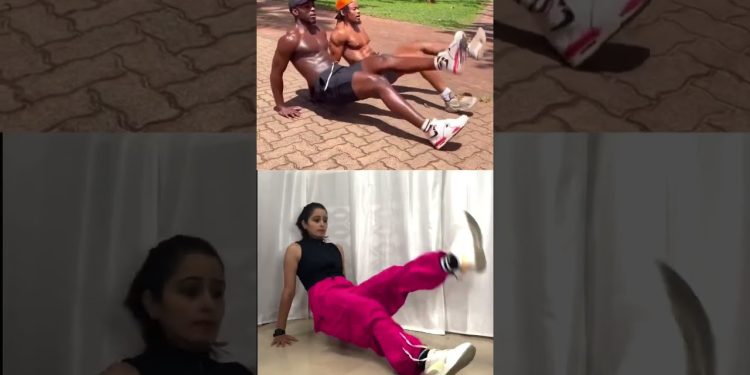 Fitness Abs Workout 🔥 #reels #abs #coreworkout #trending #viral #fitness #motivation #workout