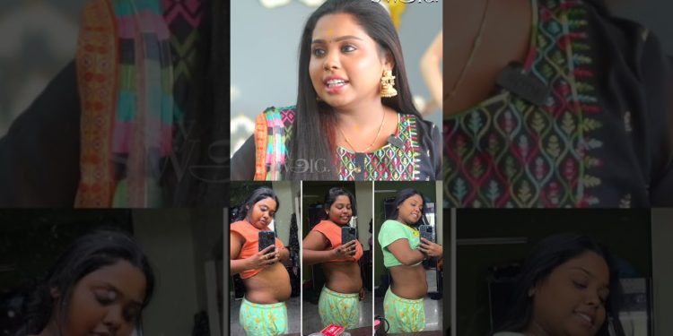 50 Days-ல 11 Kgs Weight Loss பண்ணது இப்படி தான்! – Makeup Artist Sridevi Reveals | #shorts